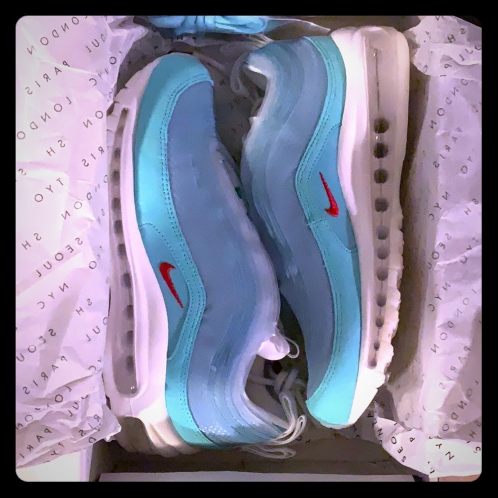Air Max 97 Shanghai